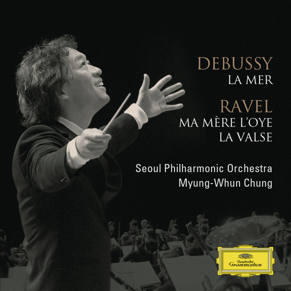 Picture of Debussy: La Mer / Ravel: Ma Mere l'Oye, La Valse