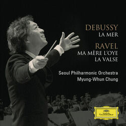 Cover of Debussy: La Mer / Ravel: Ma Mere l'Oye, La Valse