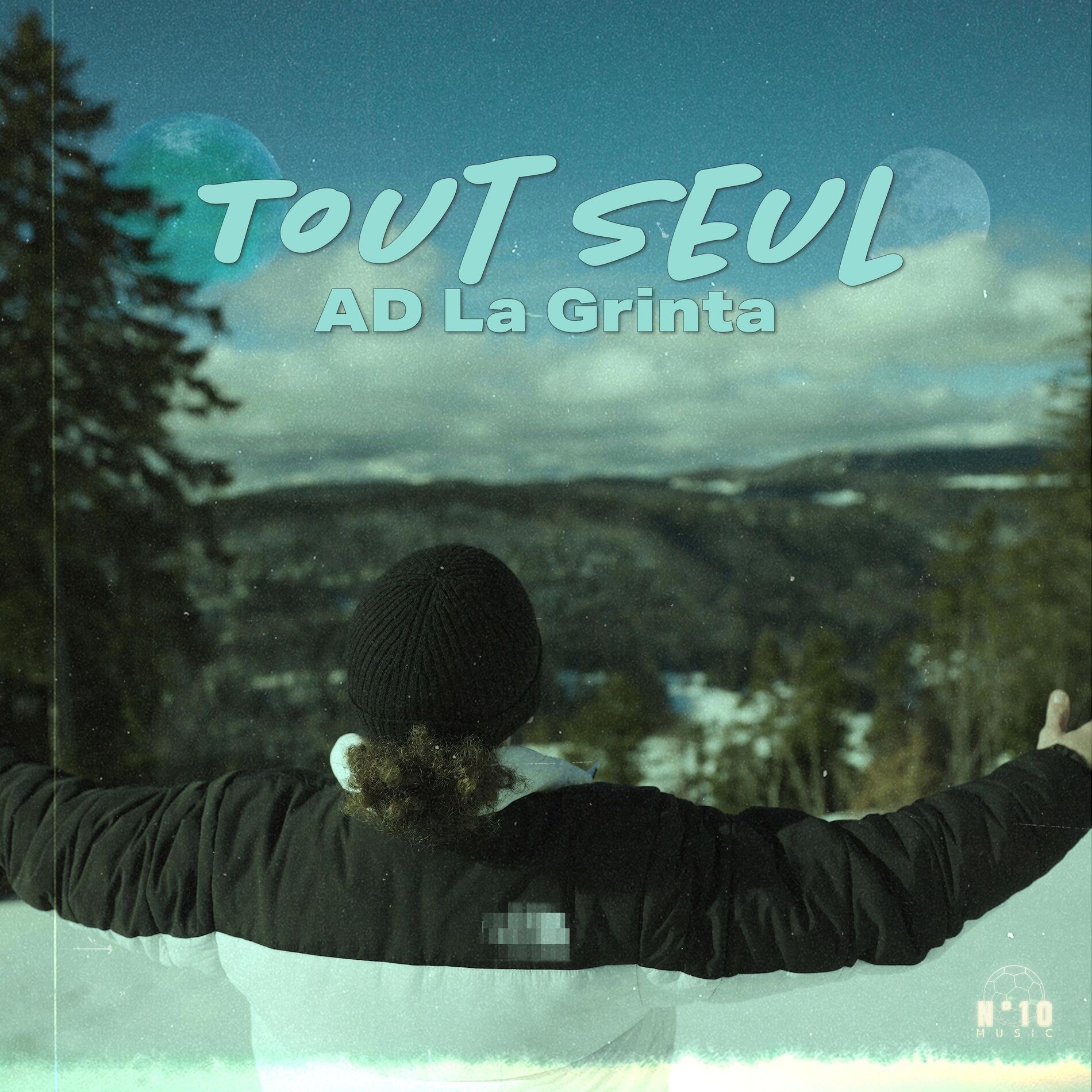Album cover of Tout Seul