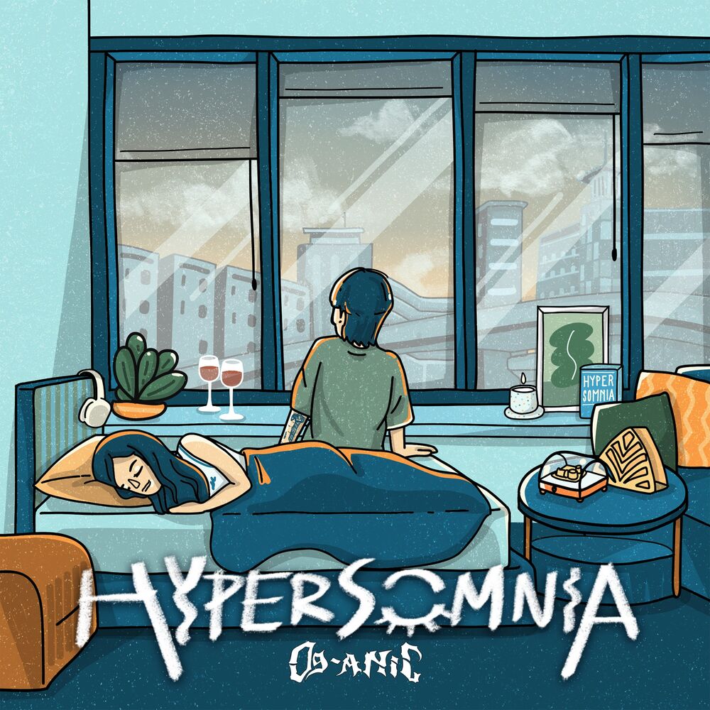 Picture of Hypersomnia