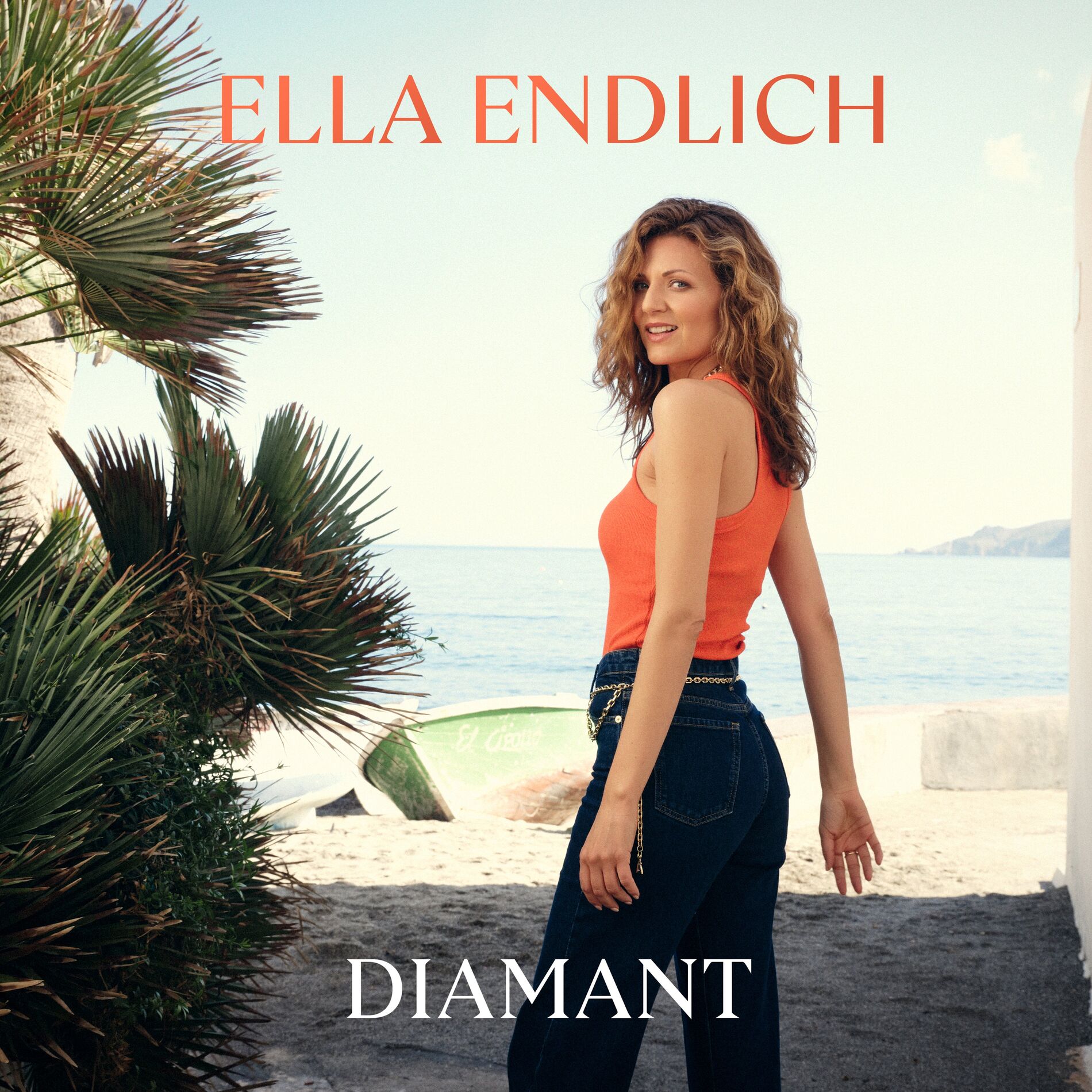 Album cover of Diamant