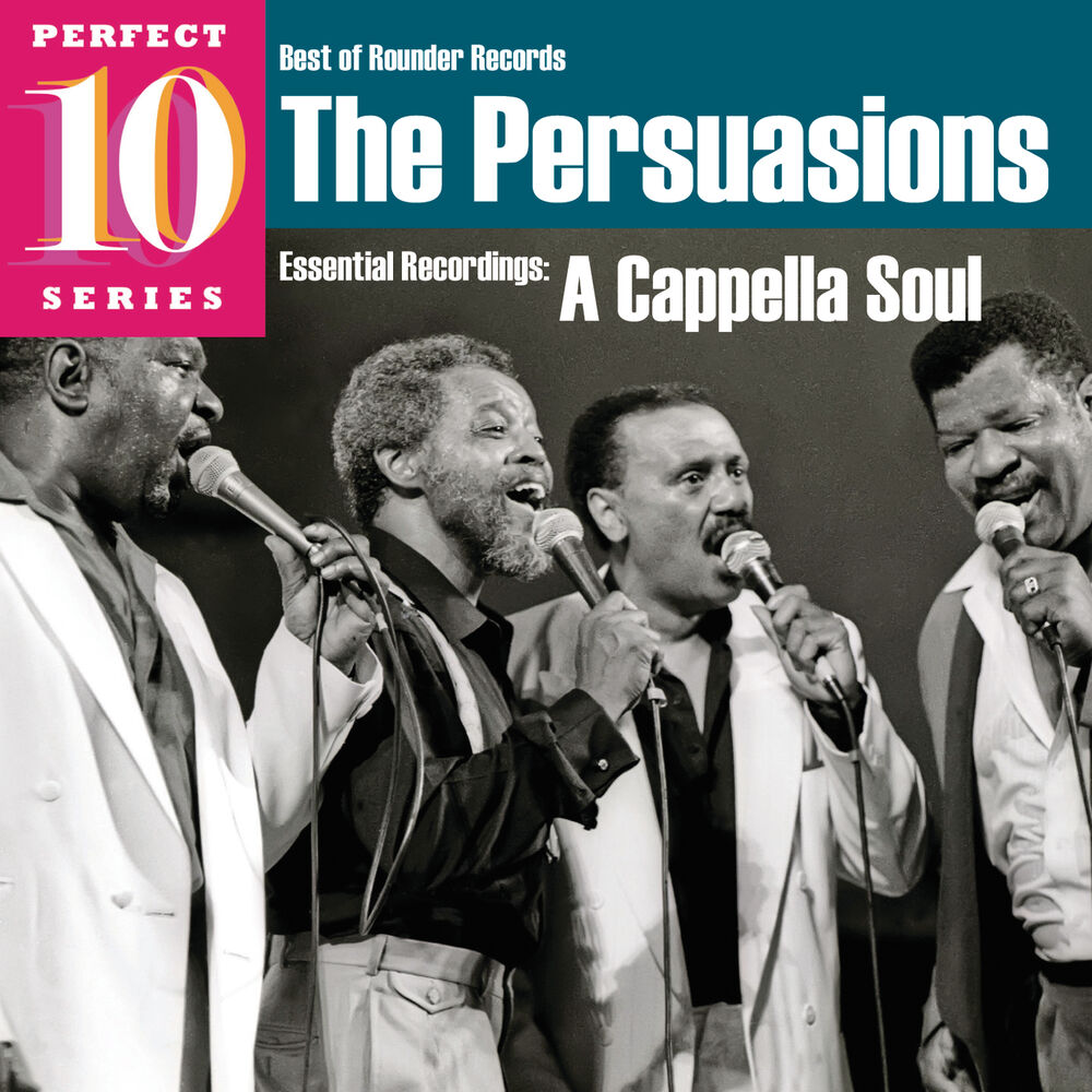 Picture of A Cappella Soul: Essential Recordings