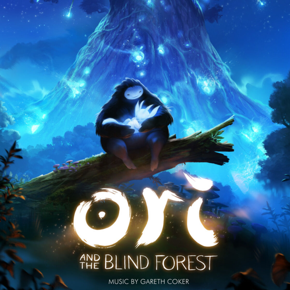 Album cover of Ori and the Blind Forest (Original Soundtrack)