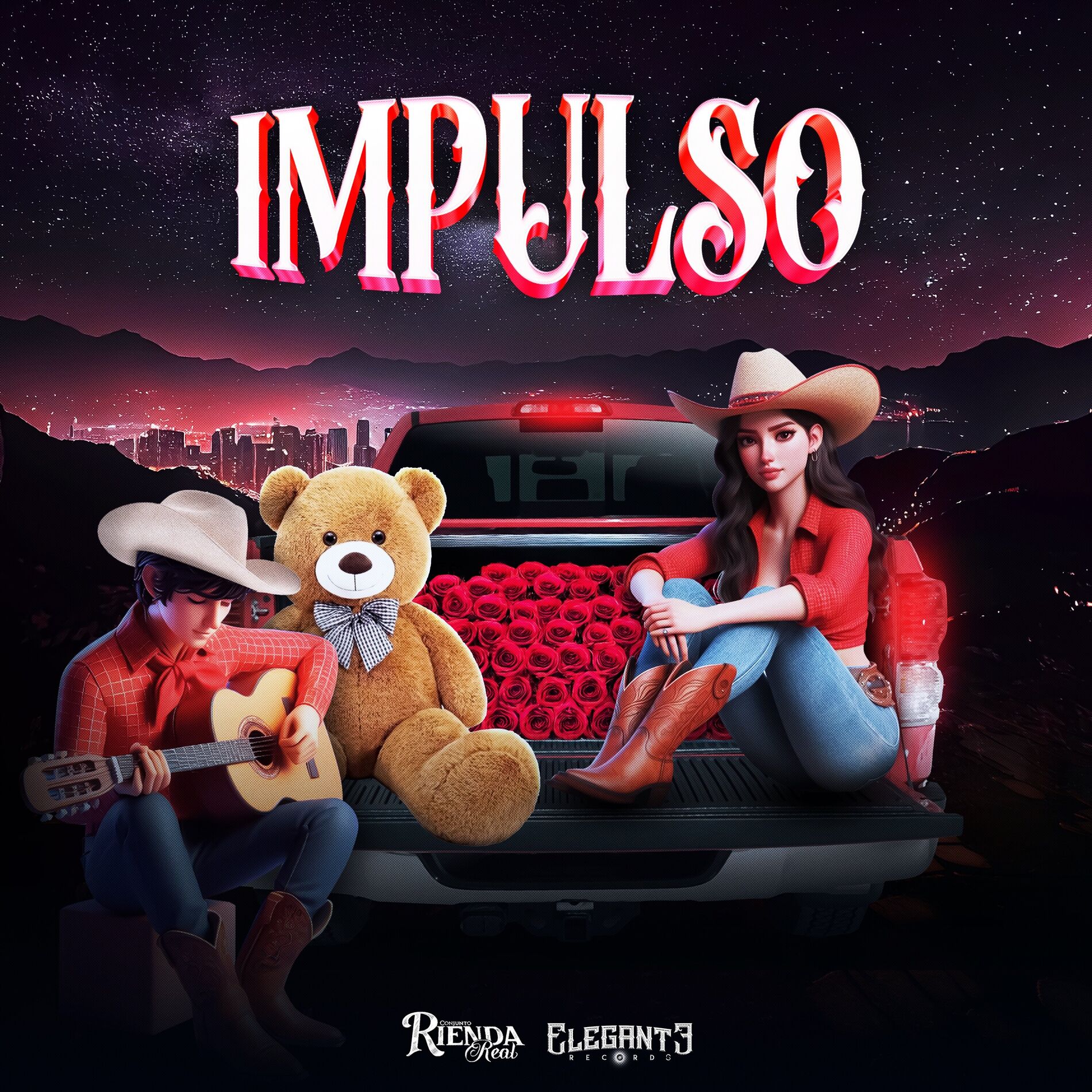 Album cover of Impulso
