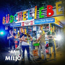 Cover of Büdcheliebe