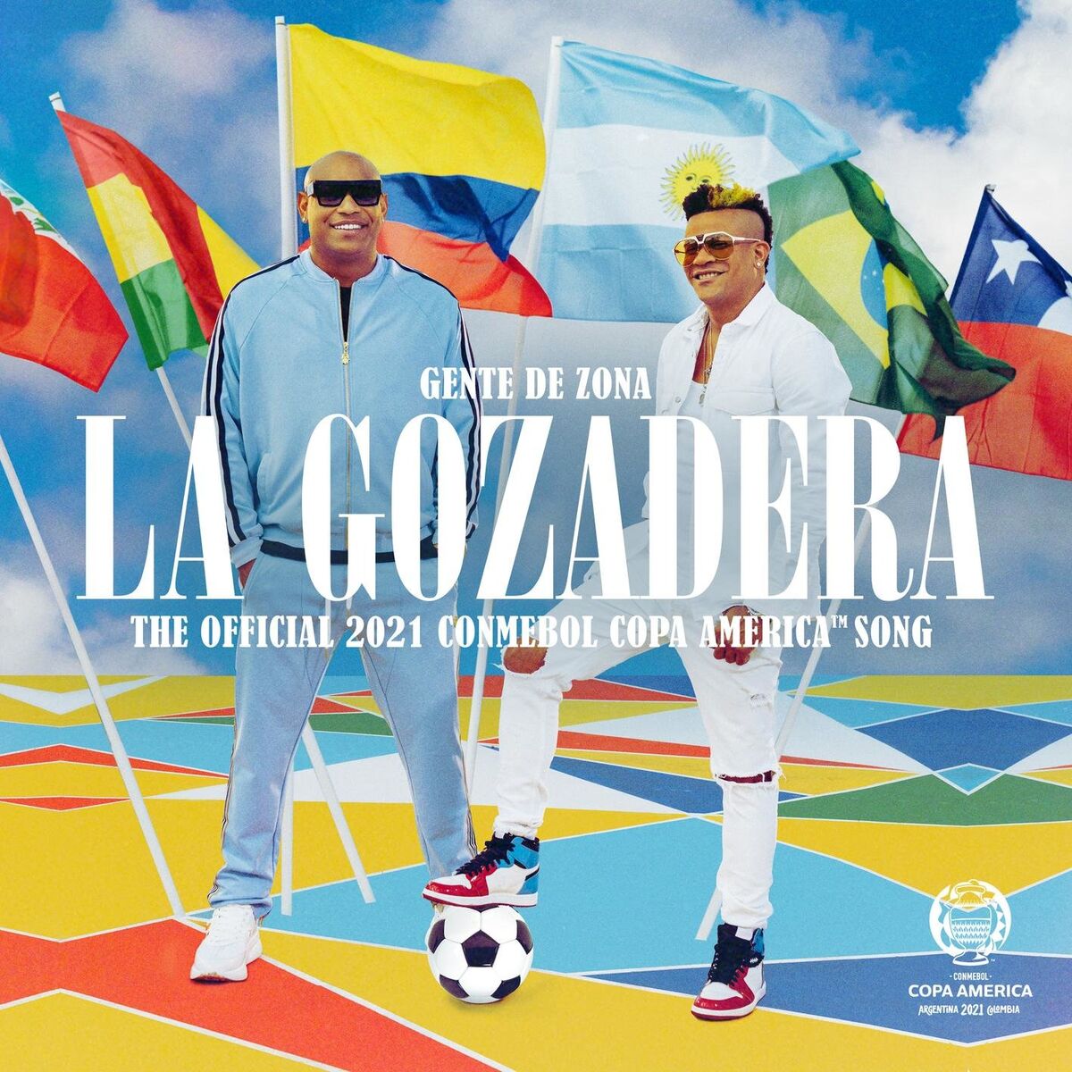 Album cover of La Gozadera