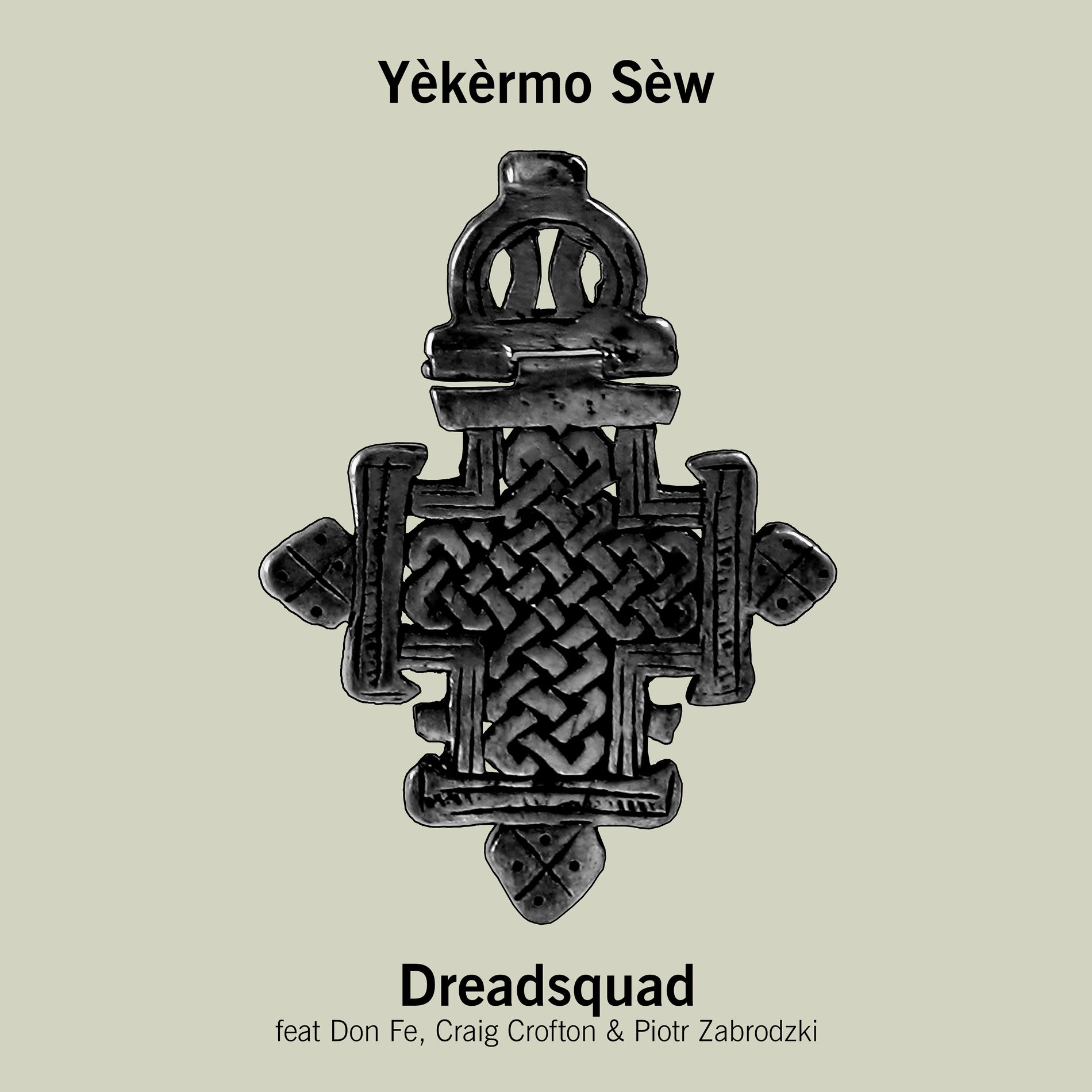 Album cover of Yèkèrmo Sèw