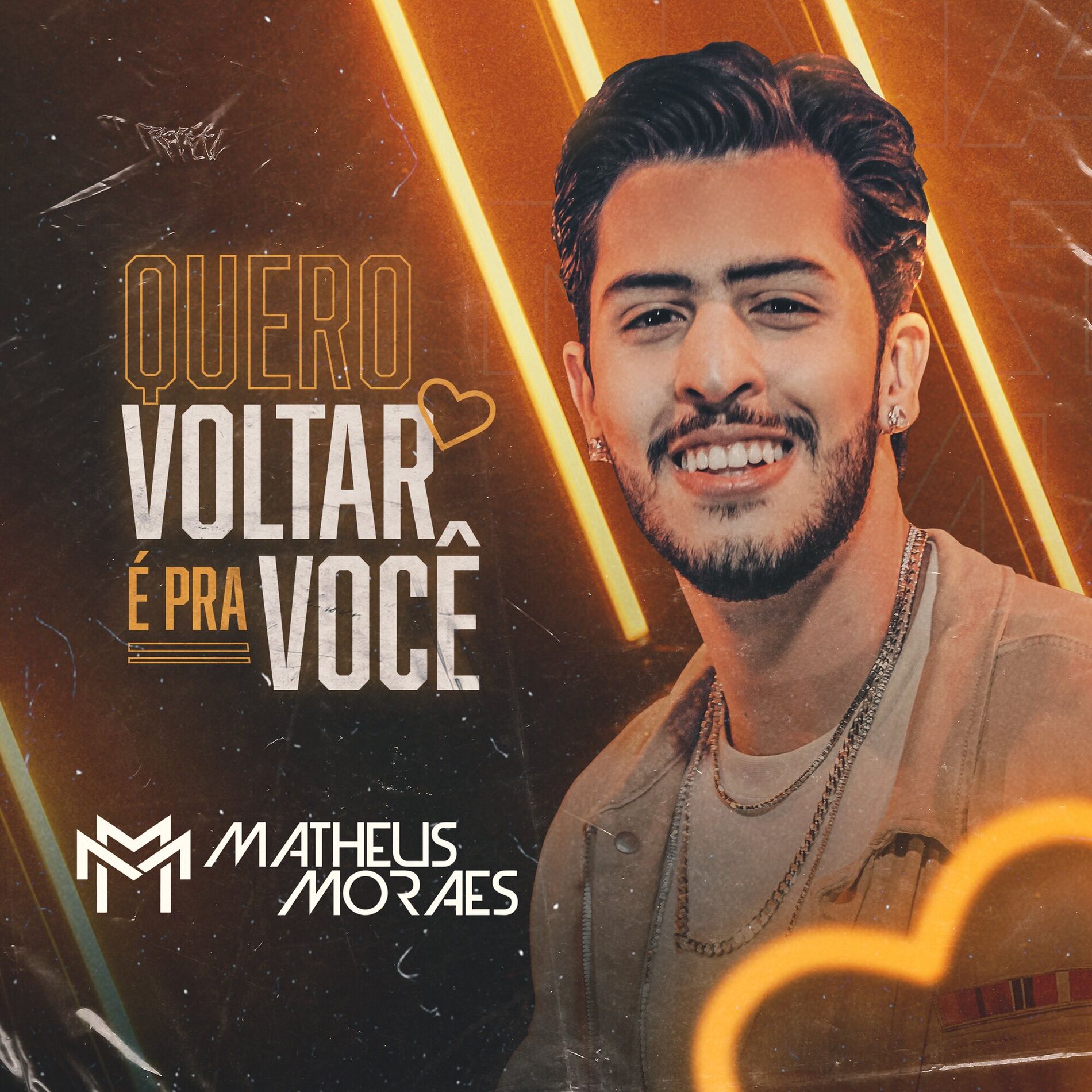 Album cover of Quero voltar é pra você