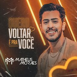 Cover of Quero voltar é pra você