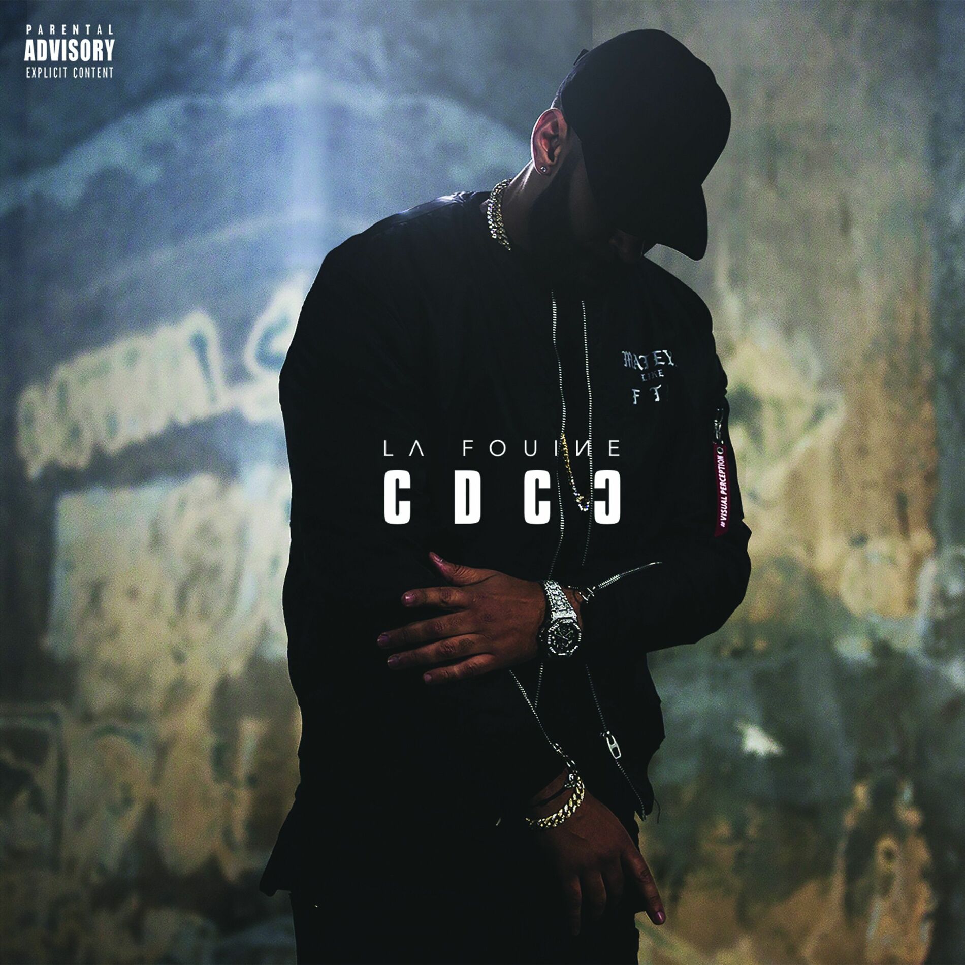 Album cover of CDCC