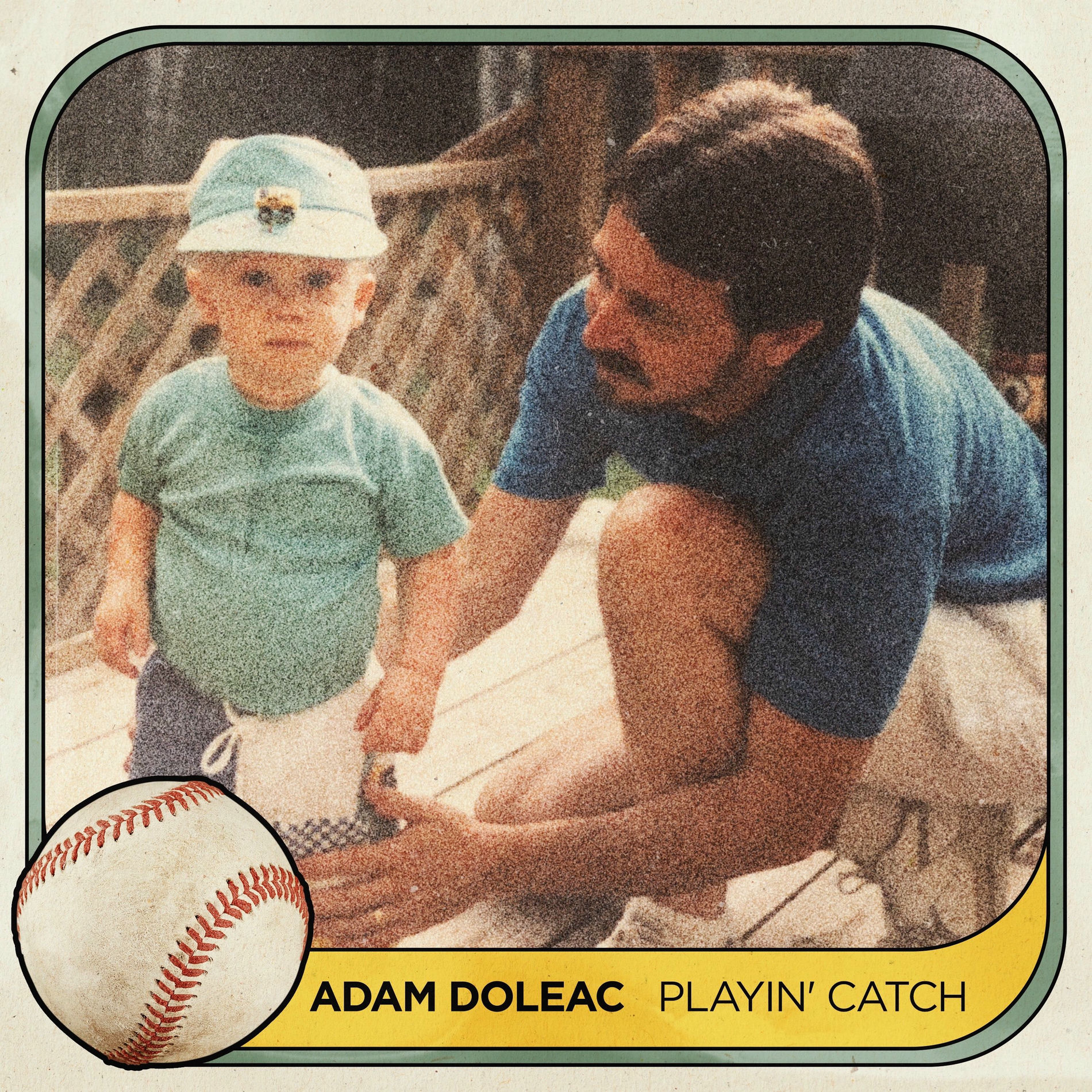 Album cover of Playin' Catch