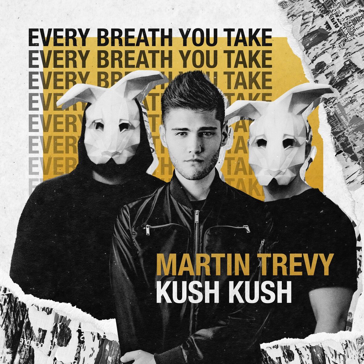 Album cover of Every Breath You Take
