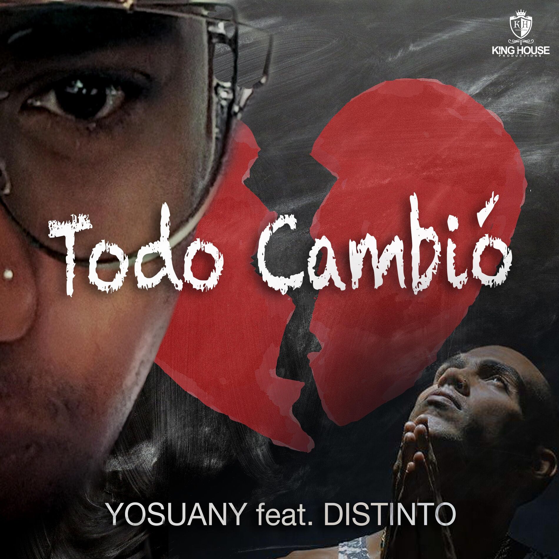 Album cover of Todo Cambió (feat. Distinto)