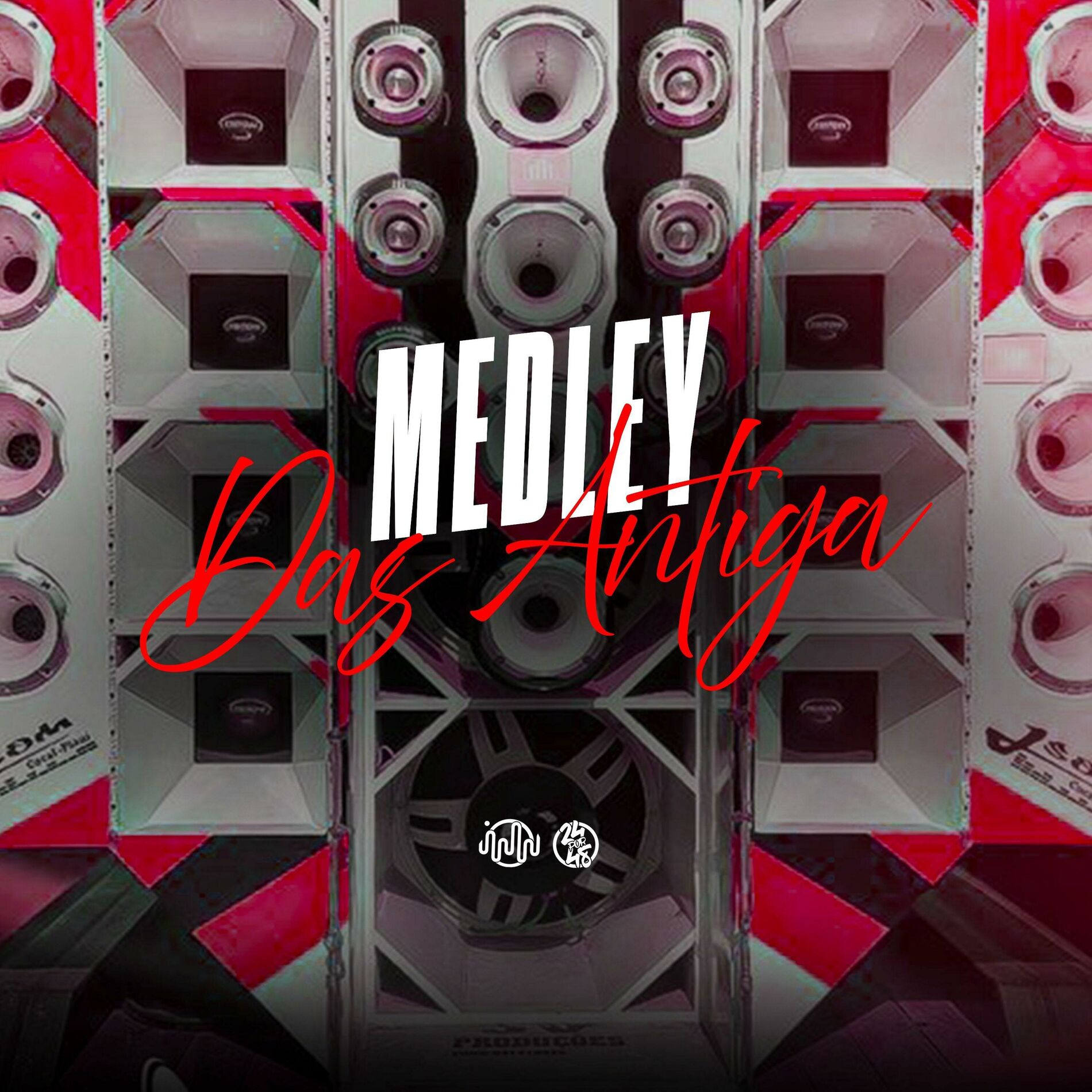 Album cover of Medley Das Antiga