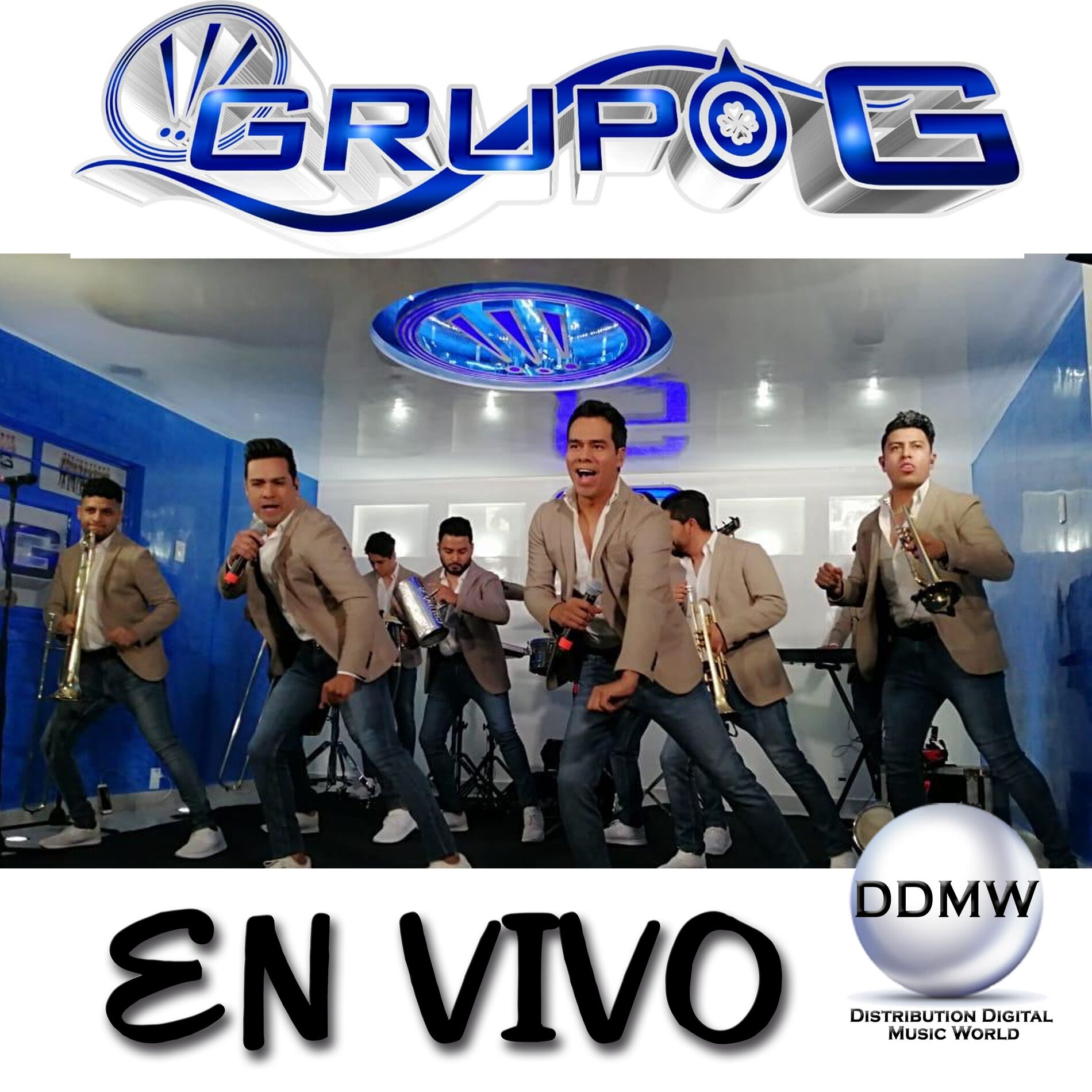 Album cover of Por Que Te Quiero / Agonía / Lo Nuestro Termino / La Cumbia Improvisada
