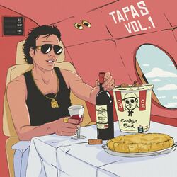 Cover of Tapas, Vol. 1