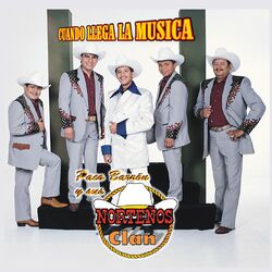 Cover of Cuando Llega La Música