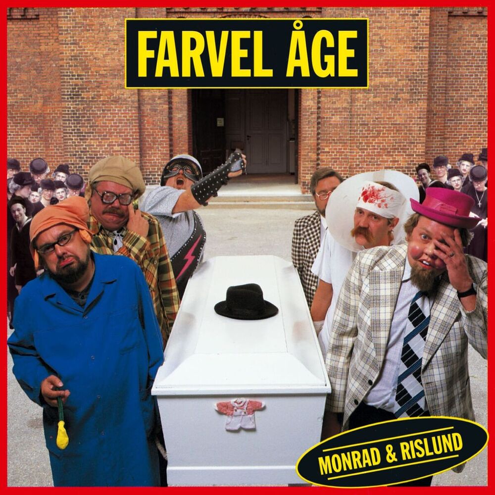 Picture of Farvel Åge