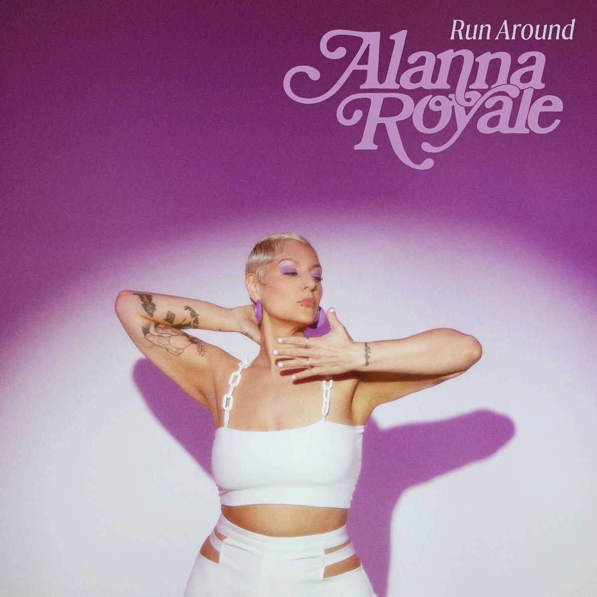 Album cover of Run Around