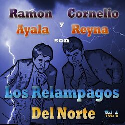 Cover of Ramon Ayala Y Cornelio Son Los Relampagos Del Norte, Vol. 4