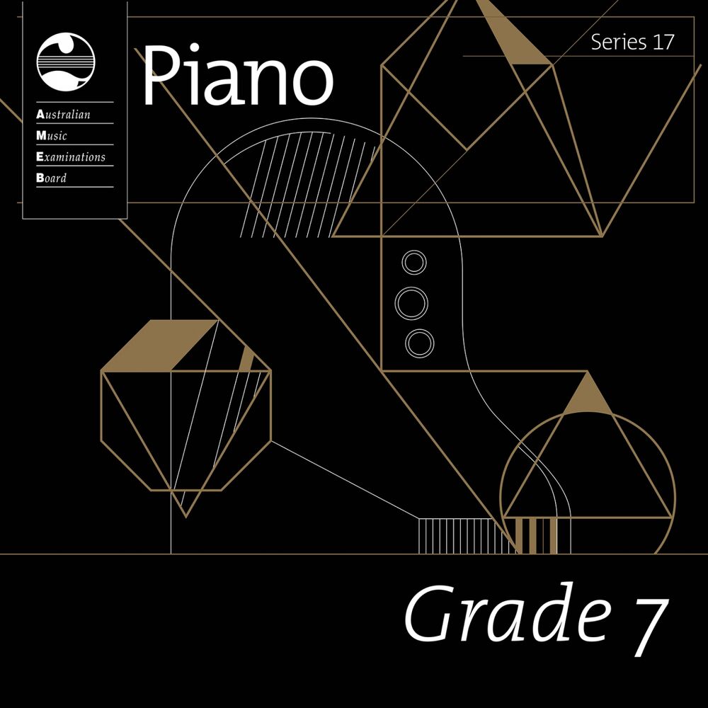 Picture of AMEB Piano Series 17 Grade 7