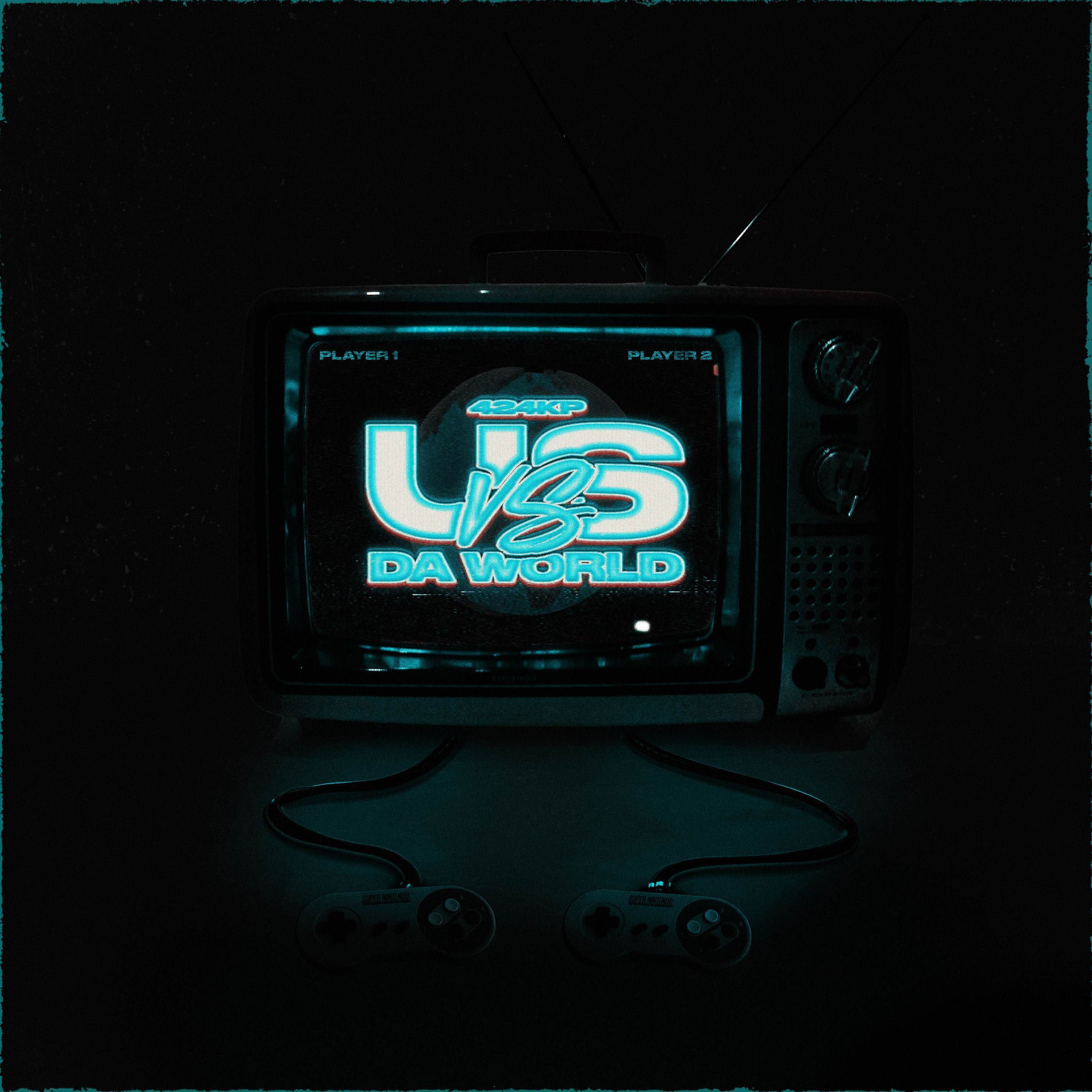 Album cover of Us VS Da World