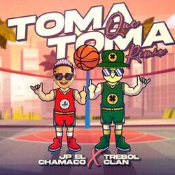 Cover of Toma Que Toma (Remix)