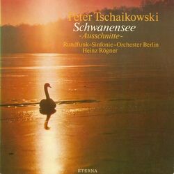 Cover of Tschaikowski: Schwanensee (Highlights)