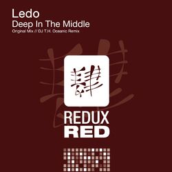 Cover of Deep In The Middle