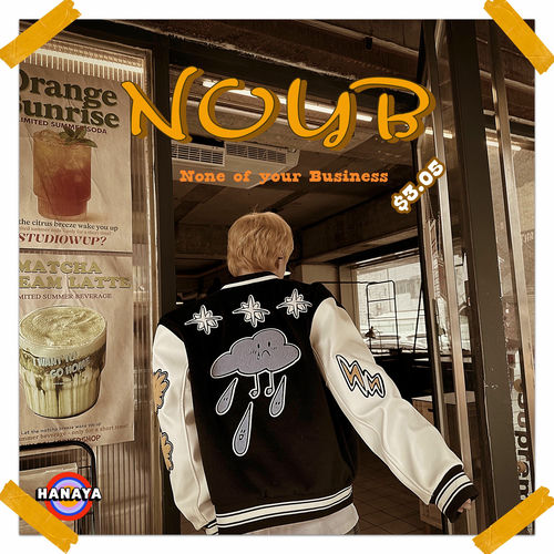 Hanaya – NOYB – Single