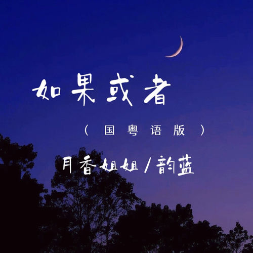 如果或者 (国粤语版)