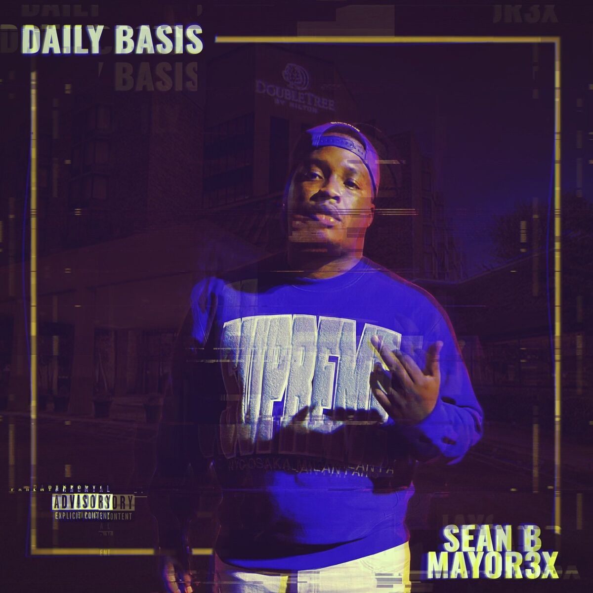 Album cover of Daily Basis