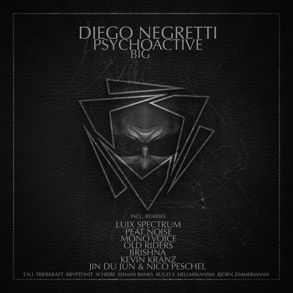 Picture of Psychoactive Big