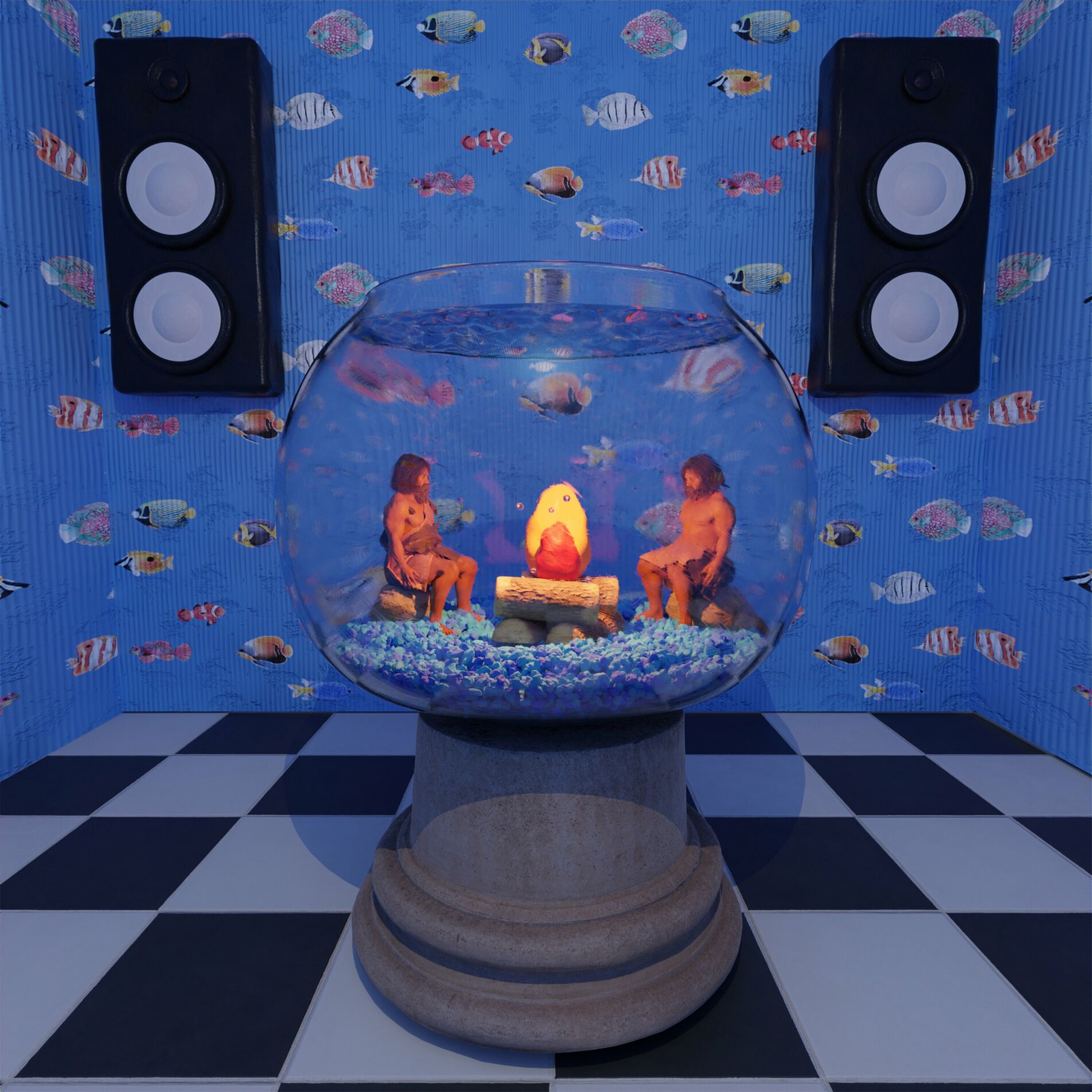 Album cover of Move Like A Fish