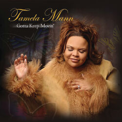 Cover of Gotta Keep Movin'