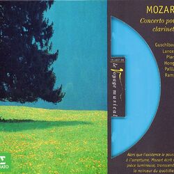 Cover of Mozart: Concertos pour clarinette, hautbois et basson