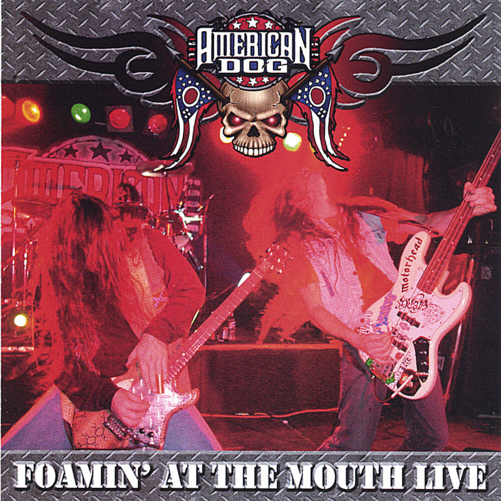 Picture of Foamin' At the Mouth - Live!