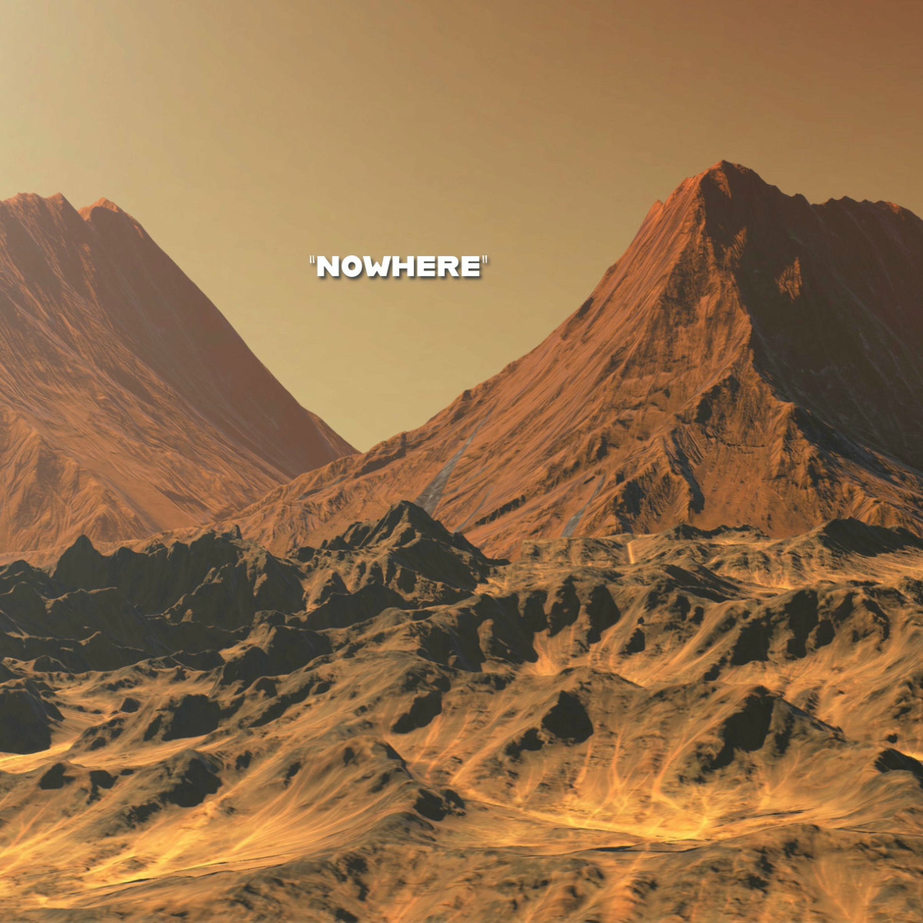 Album cover of Nowhere