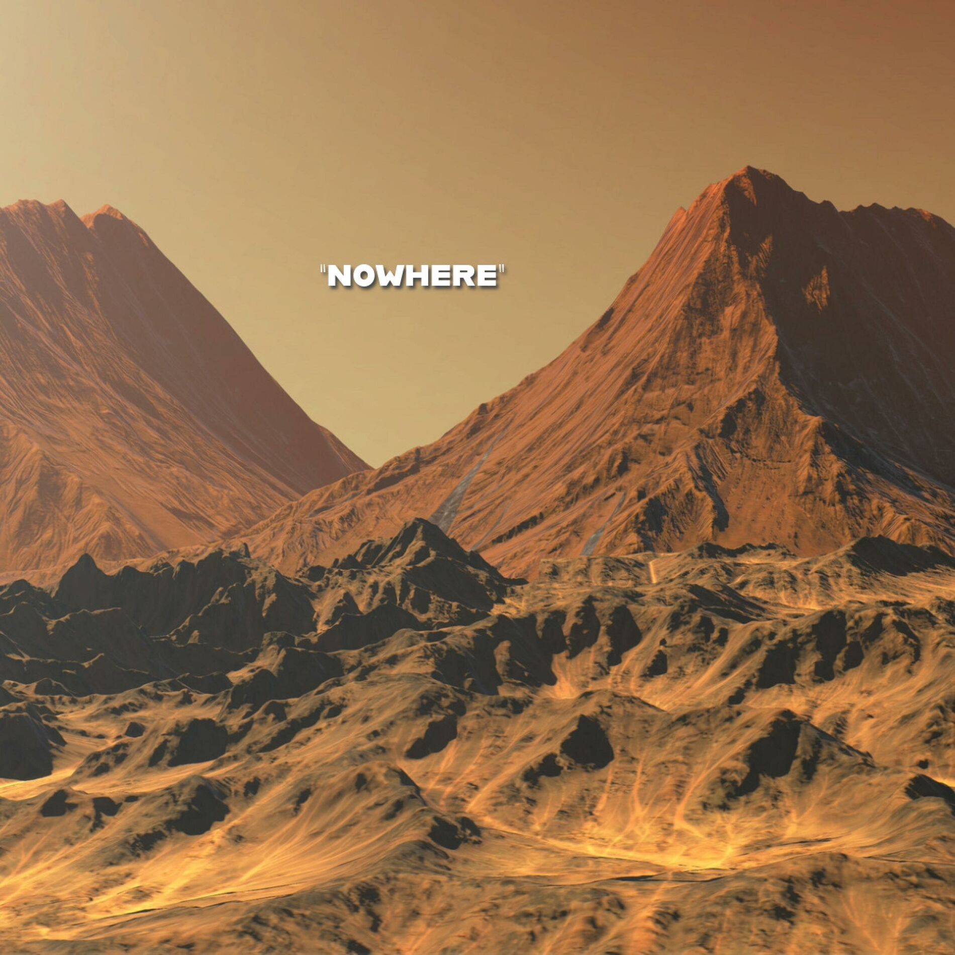Album cover of Nowhere
