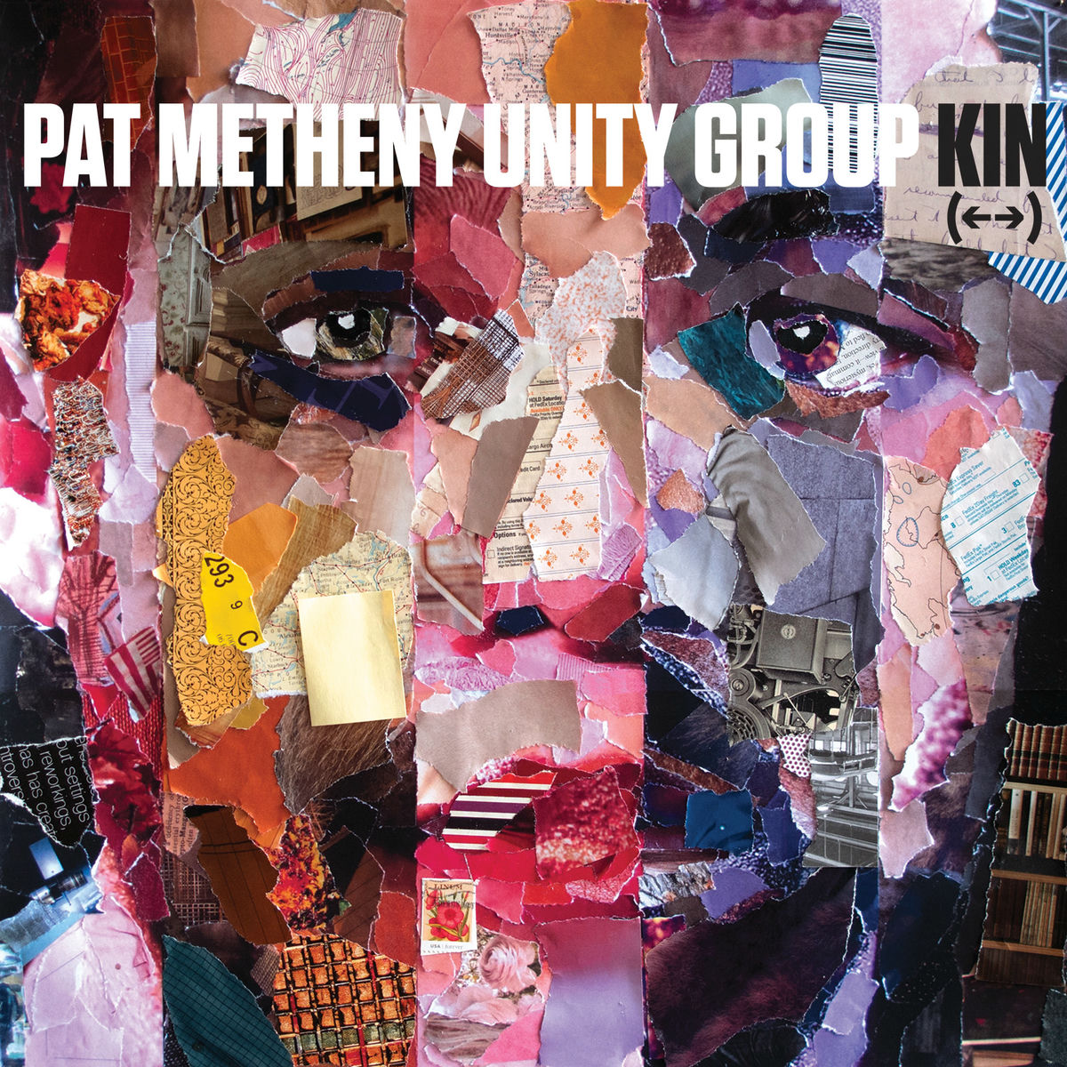 Album cover of Kin (<-->)