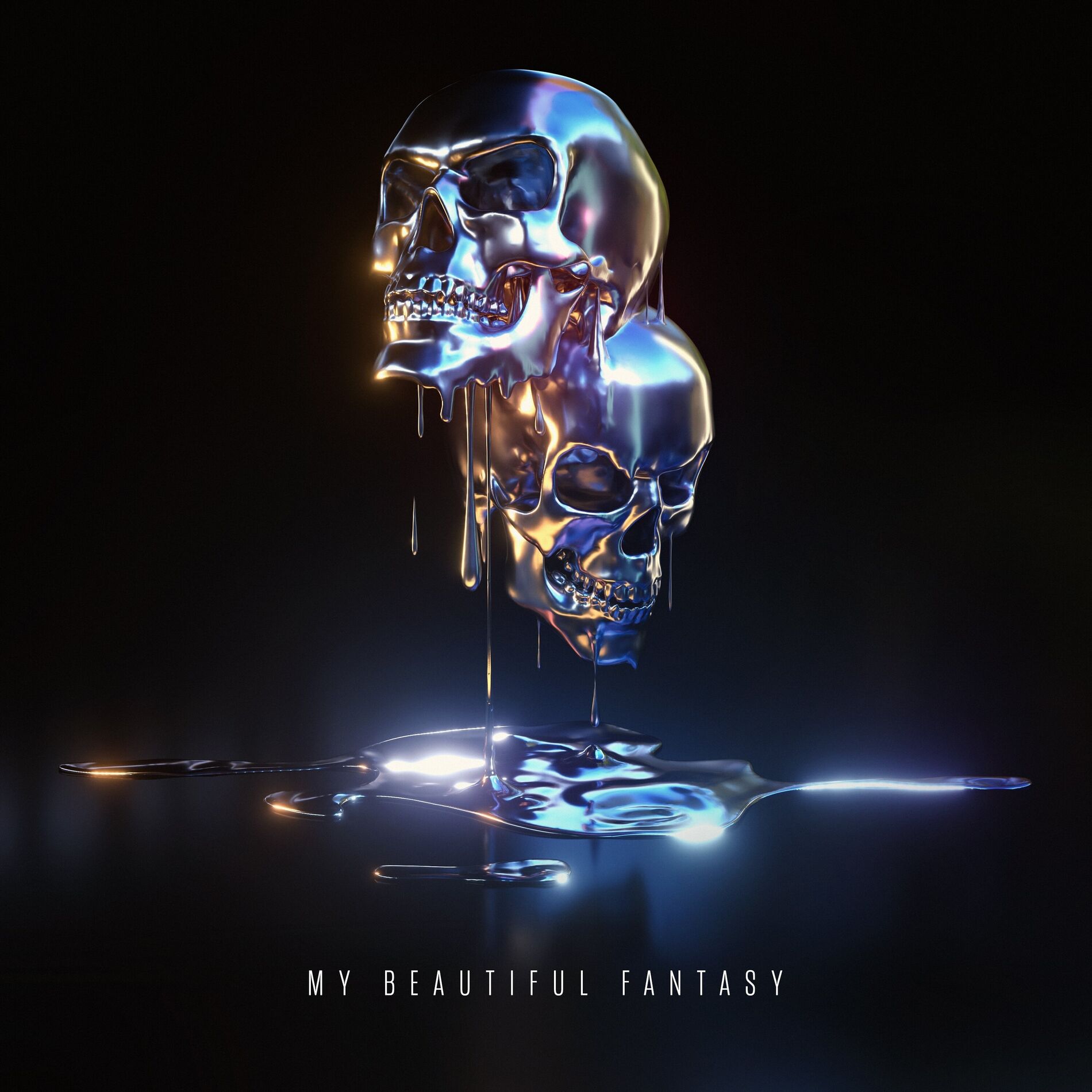 Album cover of My Beautiful Fantasy