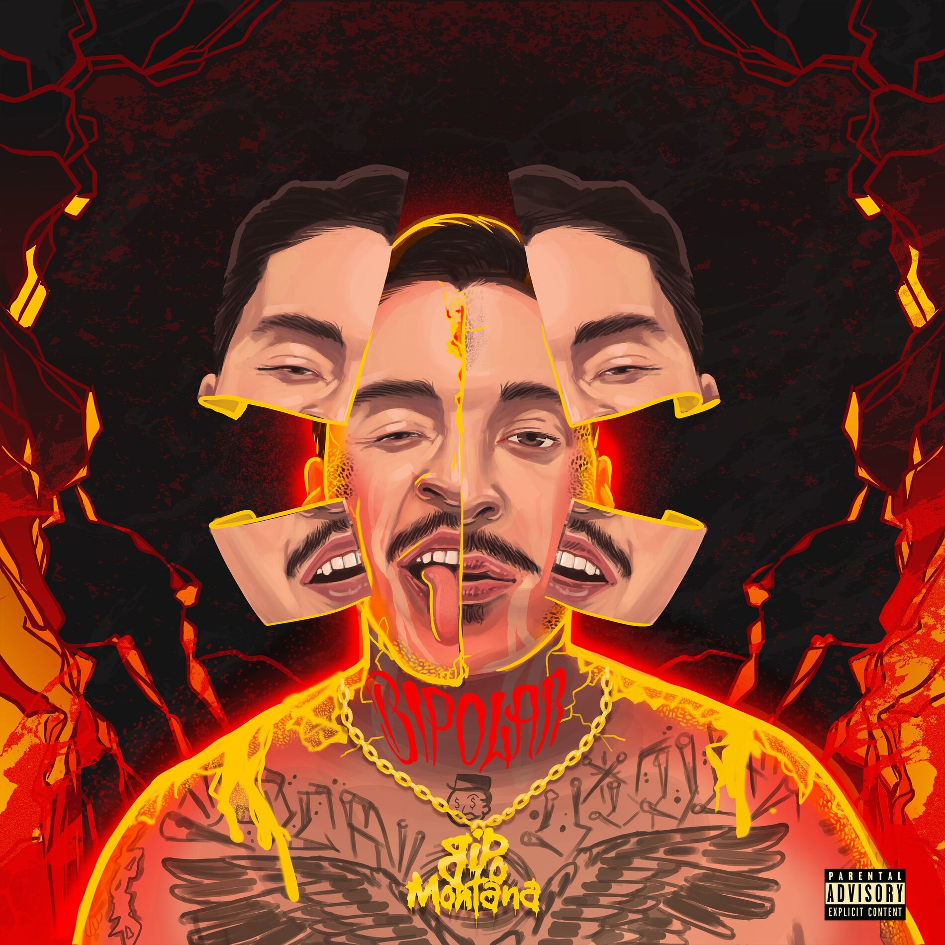 Album cover of Bipolar