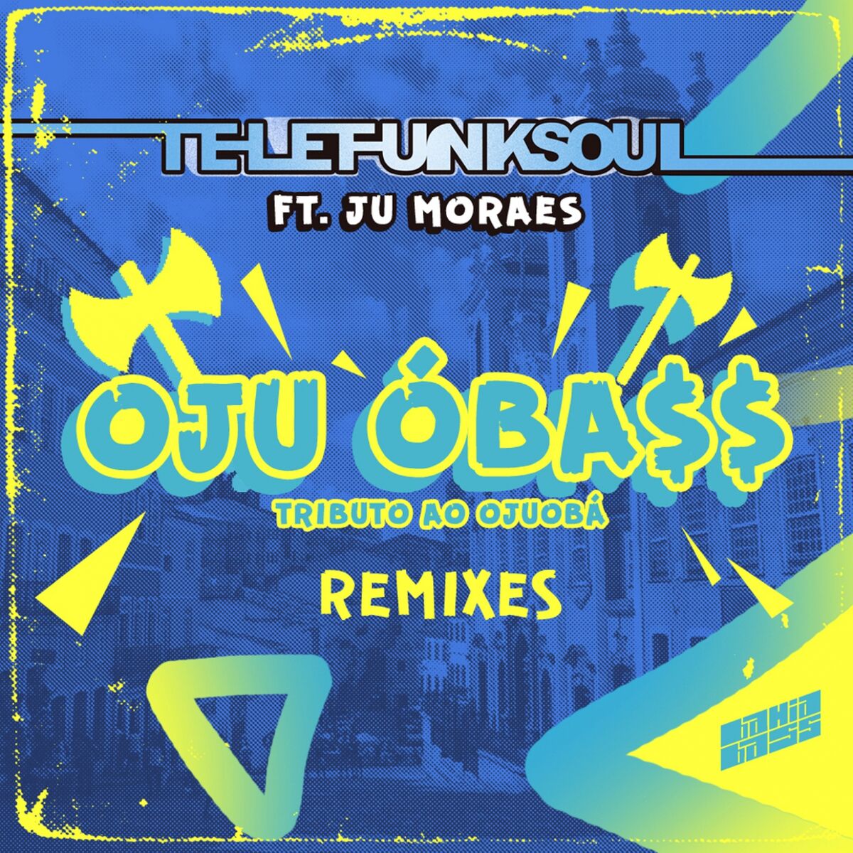 Album cover of Oju ÓBa$$ (Tributo ao Ojuobá) [Remixes]