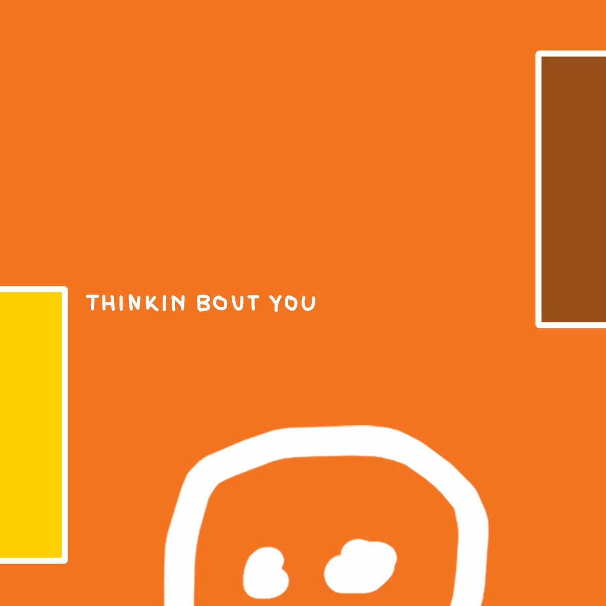Album cover of Thinkin Bout You