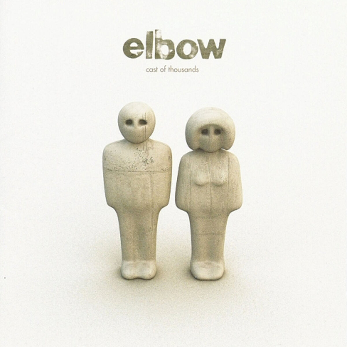 Album cover of Cast Of Thousands (Deluxe Edition)