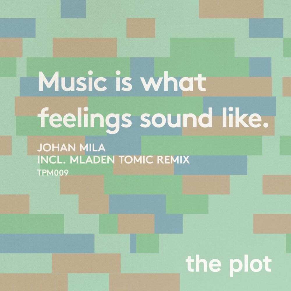 Picture of Music Is What Feelings Sound Like