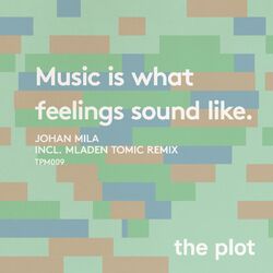 Cover of Music Is What Feelings Sound Like