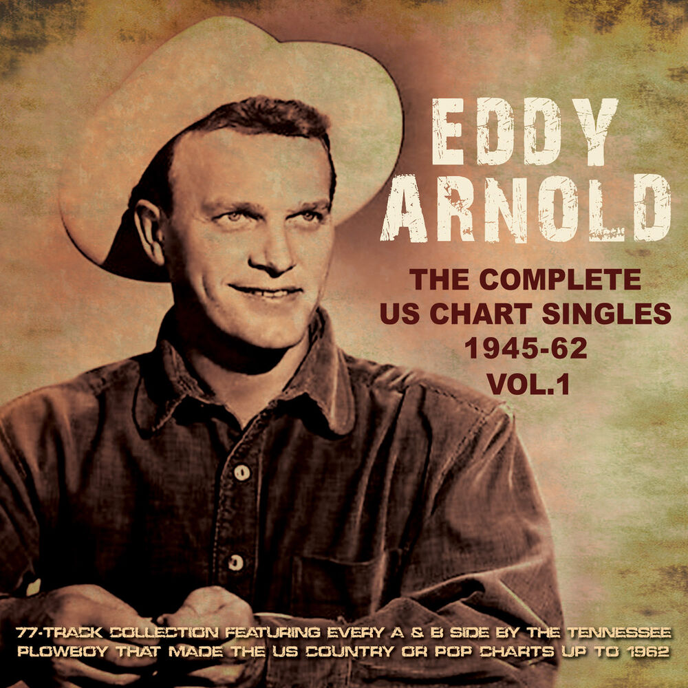 Picture of The Complete Us Chart Singles 1945-62, Vol.1