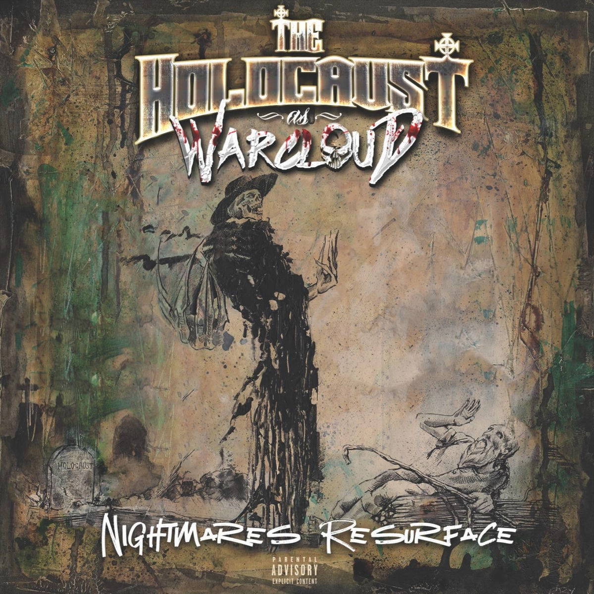 Album cover of Nightmares Resurface