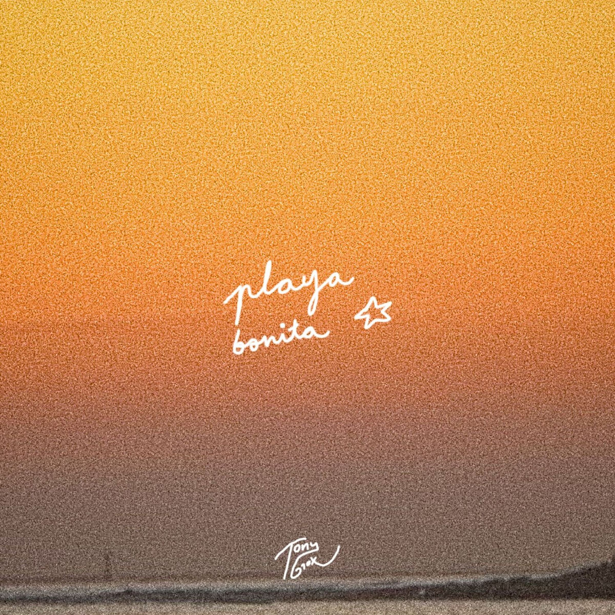 Album cover of playa bonita